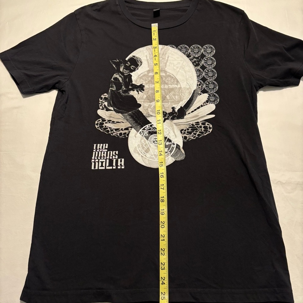 The Mars Volta - Landscape Tantrums LP - Black T-Shirt - Picture 5 of 6